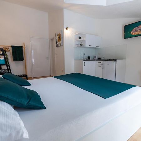 Apartments Rasic ماكارسكا المظهر الخارجي الصورة