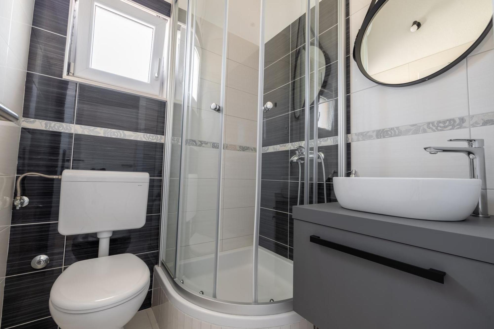Apartments Rasic ماكارسكا المظهر الخارجي الصورة