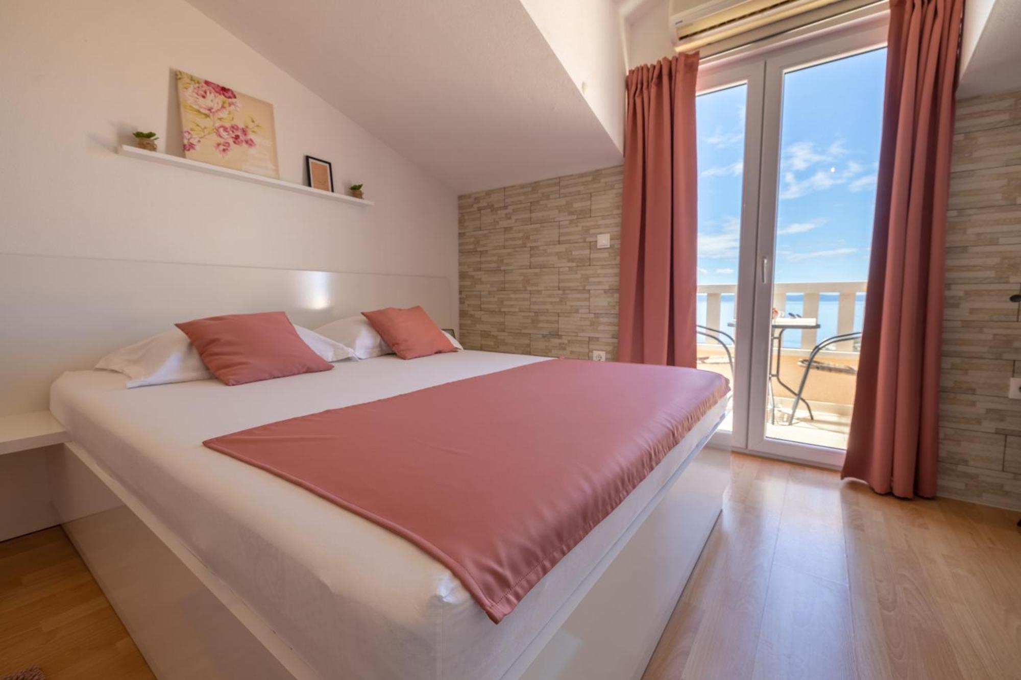 Apartments Rasic ماكارسكا المظهر الخارجي الصورة