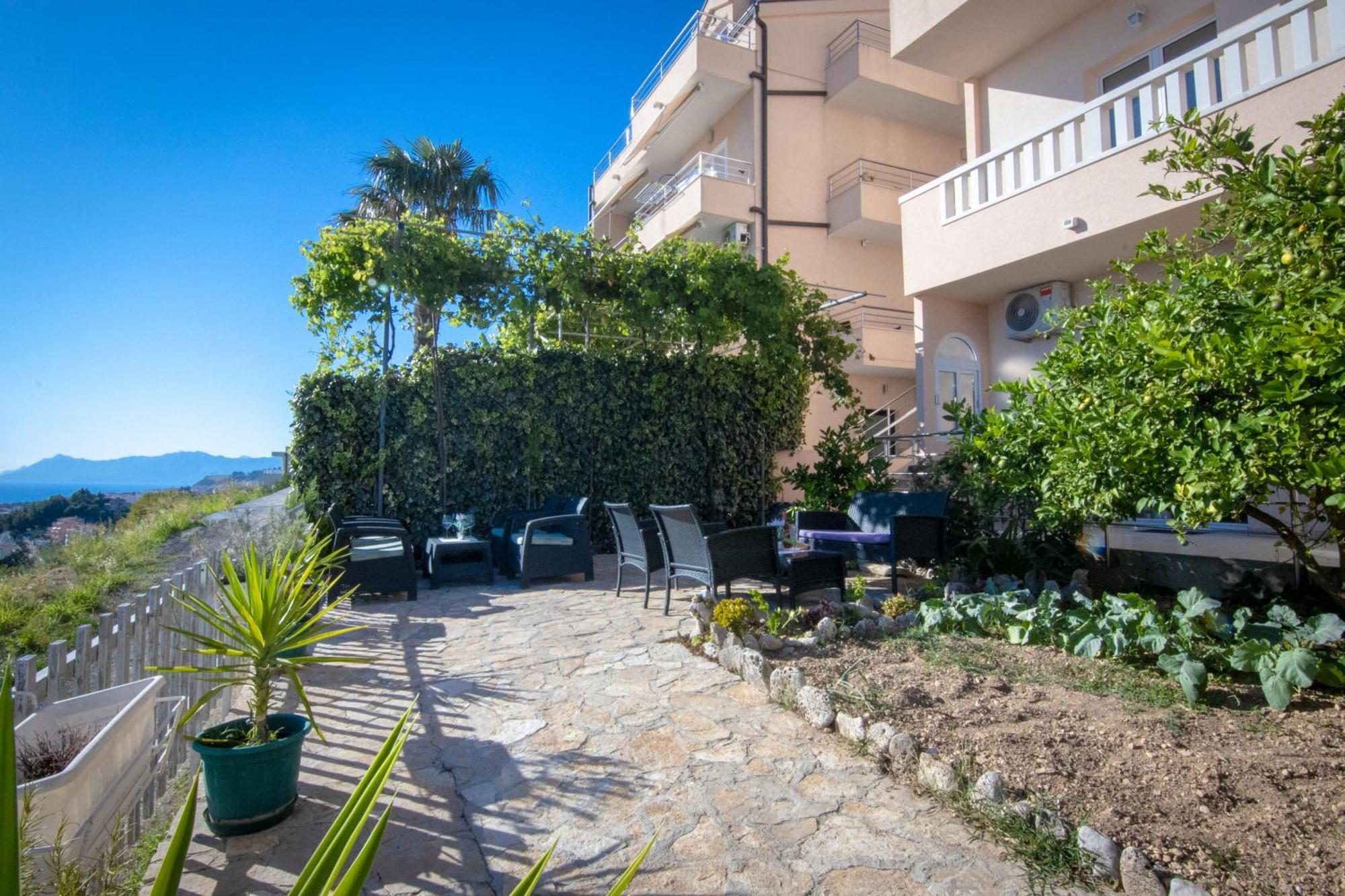 Apartments Rasic ماكارسكا المظهر الخارجي الصورة