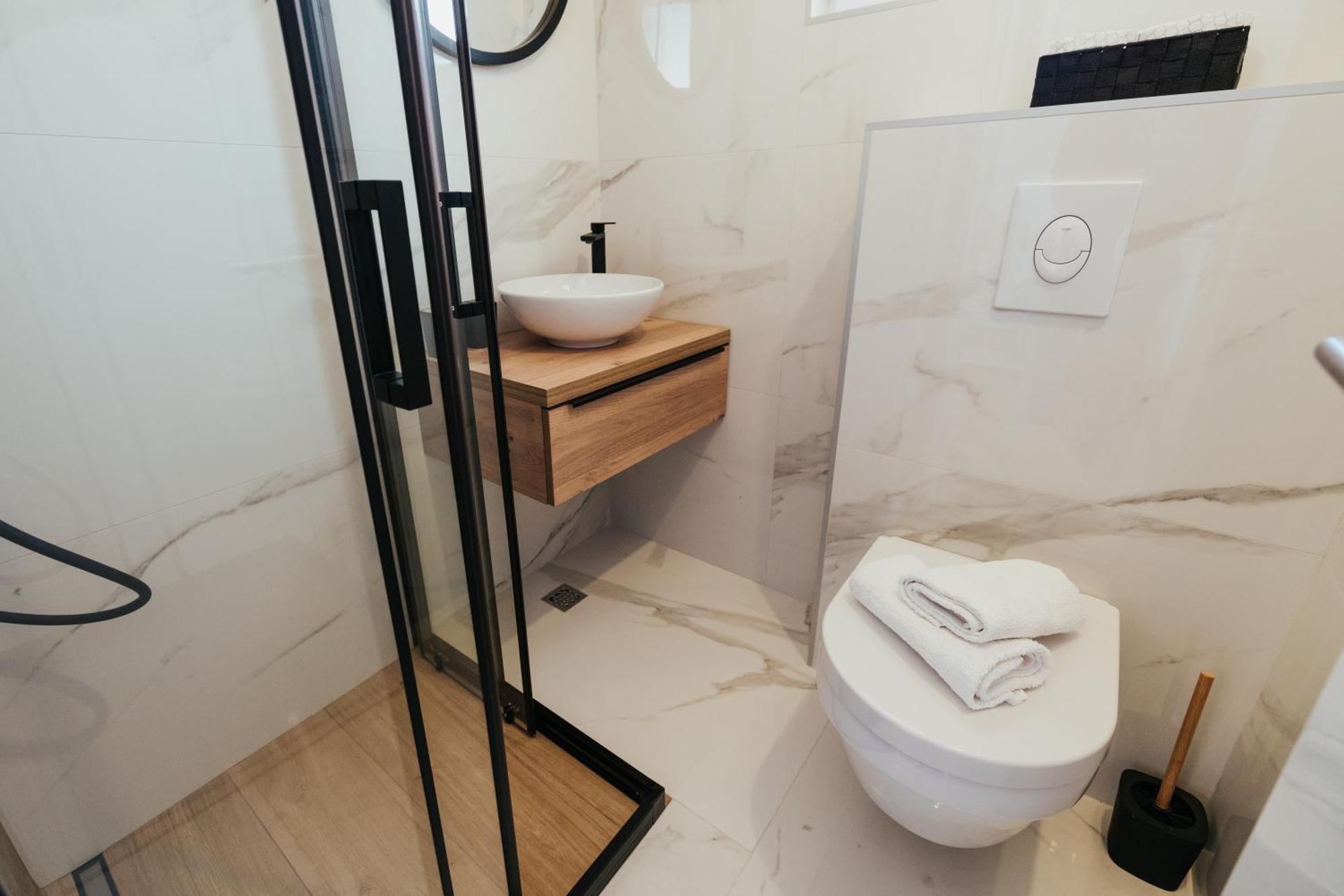 Apartments Rasic ماكارسكا المظهر الخارجي الصورة