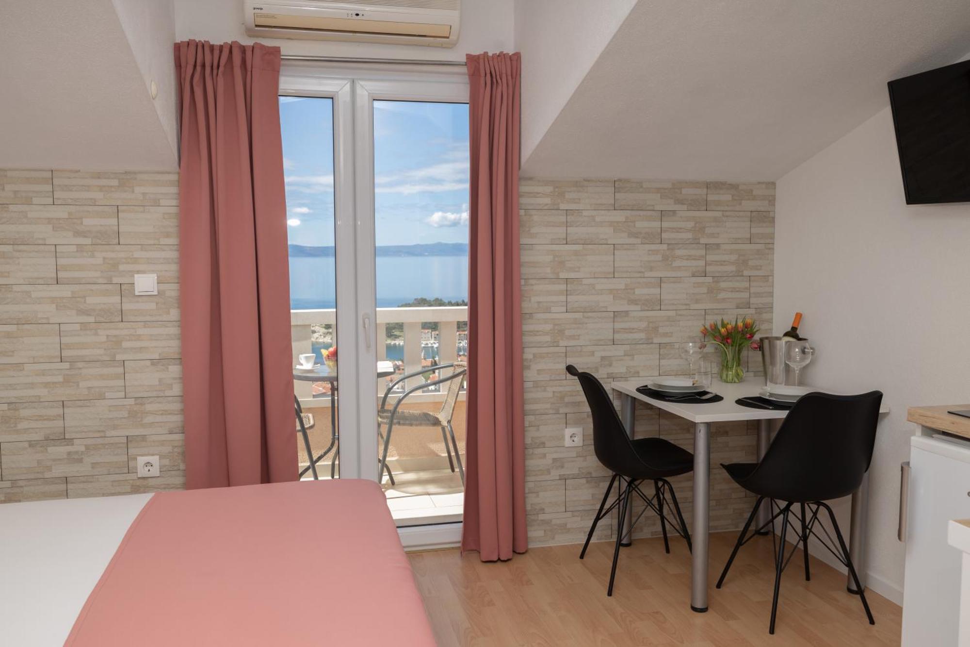 Apartments Rasic ماكارسكا المظهر الخارجي الصورة